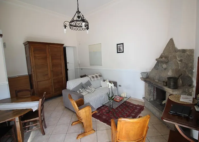 Sara Apartment Tropea